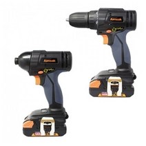 아임삭 충전콤보세트 AO418RM PLUS 18V 2.5Ah