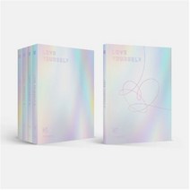 개봉앨범 포토카드 없음 | 방탄소년단 (BTS) - LOVE YOURSELF 結 Answer (2CD) S 버젼