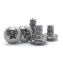 십자 볼트 우산 트러스 T형 스텐 M5 x 45mm (3개)
