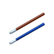 일자멀티엠보펜(수지겸용) 속눈썹재료 반영구재료, 블루, 1개