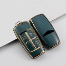 G70튜닝 G80튜닝 GV80튜닝 TPU-자동차 키 케이스 4 6 8 버튼 스마트 키리스 엔트리 원격 제어 보호대 커버, 03 4 Buttons Grey