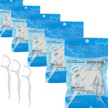 [개별포장] 600P 이지컴블 대용량 치실 간편휴대 50개입*12, 600개, 50개