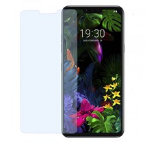 LG G8 ThinQ액정필름/강화/지문/방탄/유리/LM-G820, [B]액정보호필름(2매)