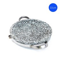 곱돌 양수 돌불판 22cm 돌구이판/곱돌/돌불판/불고기판/구이용돌판/업소용불판