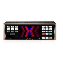 TJ(태진) K2 노래방반주기 영업용반주기 1TB용량 HDD 7형 FND 디스플레이