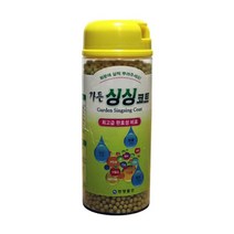 가든 싱싱코트 300g 식물영양제 화분영양제 고형비료 230253EA, 본상품선택