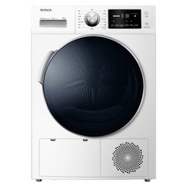 [위니아WWR10MEWI] 의류건조기 10kg 화이트 인버터 히트펌프 전국폐가전수거, 위니아 드럼 세탁기 WWR10MEWI 10kg 화이트