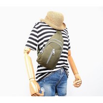 메기편한 소풍가방 외출가방 슬링백 심플한슬링백 여행가방