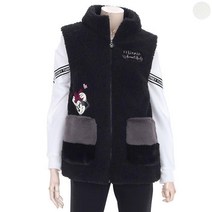 디즈니골프 GD01 오리털패딩베스트 DM4LJV035