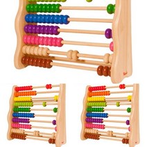 마이몰12 무지개 수셈판 교육완구 영아용교구