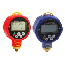매니폴드게이지 디지털 매니폴드 게이지 냉동 압력 테스터 wk-688hr32 100bar10mpa 진공 미터 압력 게이지 드롭 배송 186, 저기압