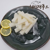 대왕오징어 칼집 몸채 1kg 무라편채, 1.대왕오징어 칼집 몸채 1kg
