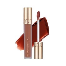 롬앤 밀크티 벨벳 틴트 MLBB매트 리퀴드 립스틱 슈퍼 스테이 매트 잉크로제티, 05 바닐라티