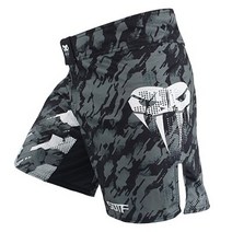 SOTF mma 성인 악의 찬 뱀 위장 남성 여성 기하학적 권투 반바지 타이거 무에타이 mma 반바지 의류 싸움 산다 mma