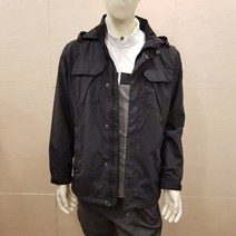 르까프 [매장인기상품] 남성 간절기 포켓형 방풍 후드자켓