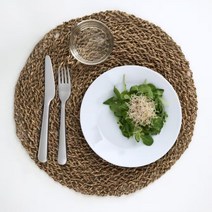 이케아 IHALLIG 식탁매트 테이블러너 커버 받침 위생 방수 식탁보 탁자 선반 레스토랑 신혼집 맛집 다이닝