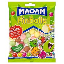 Haribo Maoam Pinballs (180g), 1
