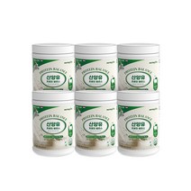 뉴트라라이프 산양유 프로틴 밸런스 450g (15일분), 6통/90일분