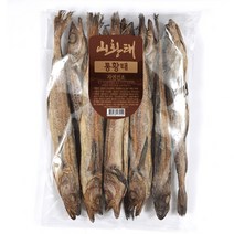 횡성맑 통황태 10미 황태조림용 황태찜용 반찬거리, 10개입, 48-50cm