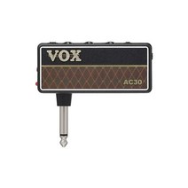 복스 Vox AP2-AC 앰플러그2 AmPlug2 AC30 헤드폰 앰프