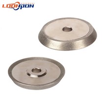 78mm 다이아몬드 그라인딩 휠 접시 그라인더 카바이드 금속 텅스텐 스틸 밀링 커터 도구원형 숫돌 디스크