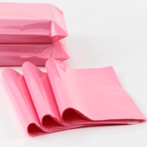 LDPE 의류 택배봉투 핑크, 900매