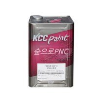 KCC정품 내열도료 400도 이하 QT604 18L 내열페인트 열코오트, 흑색