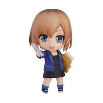 일본직배송 넨도 로이드 SHIROBAKO 미야모리 아오이 논스케일 ABS 피규어