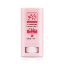 케어존 닥터솔루션 더마 리페어 시카 선스틱 EX 20g