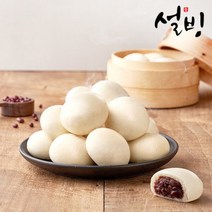 설빙 미니찐빵 미니호빵 60개입