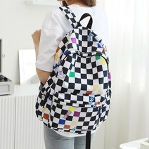 코지 여자 중학생 고등학생 대학생 코디 편한 데일리 백팩