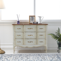 피어젠 리아스 9단 콘솔, 화이트