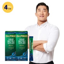 닥터프리오 더다른 아르기닌 오르니틴 20 g x 14포 x 2 (4주분) / ens, 22g, 4개