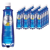 일화 초정 탄산수 레몬 500ml x 20개