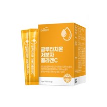 글루타티온 먹는글루타치온 EVERFIT 글루타치온 저분자콜라겐 C30포