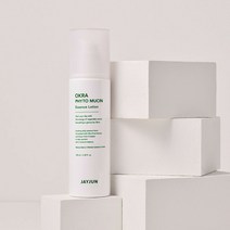 [KT알파쇼핑][제이준] 오크라 피토 뮤신 에센스 로션 100ml + 증정 5매, 오크라 피토 뮤신 에센스로션 100ml