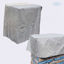 태즈컴퍼니 파레트커버 파렛트덮개 미싱마감 열봉합 비닐천막 mg151ea