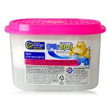 물먹는하마 옷장용, 525ml, 1개
