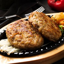 삼양 임꺽정 떡갈비 전통 1.4kg x 2팩, 1400g, 2개