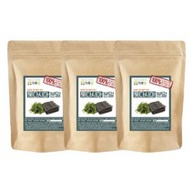 [특가]가루랑v 순수 국산 톳분말200g 3개 묶음, 상세페이지 참조