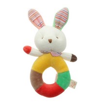 (에뜨와) (07L083404) (시각 촉각 딸랑이)루시딸랑이 (유아 출산 백일 돌선물 조카선물)