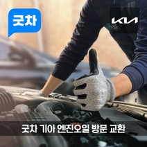 굿차 출장 엔진오일 교환 기아 - 로체, 제조사 순정 오일, 로체 이노베이션 2.0 LPG (11년)