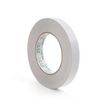 너비 5mm ~ 20mm 흰색 양면 테이프 슈퍼 강한 접착 테이프 DIY 공예 선물 포장 사무실에 대한 강력한 명확한 자체 접착 테이프, 18mm, 투명한