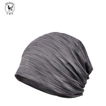 운동용 항암모자 항암두건 암환자 항암면 여름 비니 대머리 면비니 니트 사계절