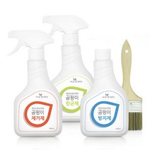 에코후레쉬 곰팡이 3종 세트 (제거+항균+방지), free