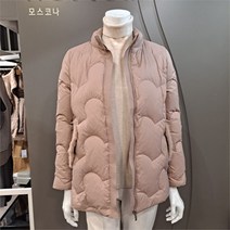 모스코나 SH02 포켓밍크 덕다운 점퍼 MOJD22TG3