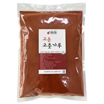 영창식품 고운 고춧가루, 1kg, 2개