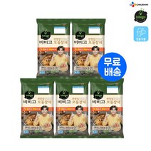 (냉동)비비고 잔칫집모둠잡채322gx5개, 1세트