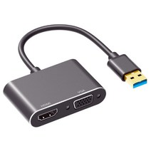 넥스트 NEXT-313DPHU3 디스플레이 어댑터 USB3.0 to HDMI USB그래픽카드