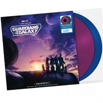 가오갤lp Vol3 가디언즈 오브 갤럭시 OST 노래, 기본